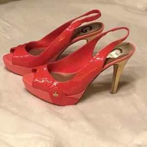 G by Guess Heels
